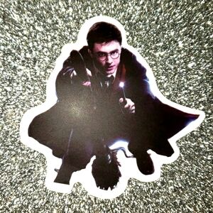 10/$10 Harry Potter Waterproof Sticker